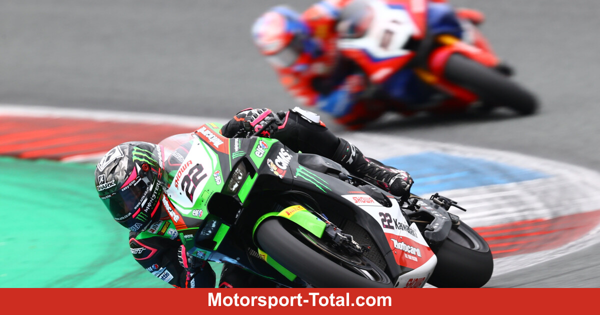 Alex Luiz dan Leon Haslam melewatkan final
