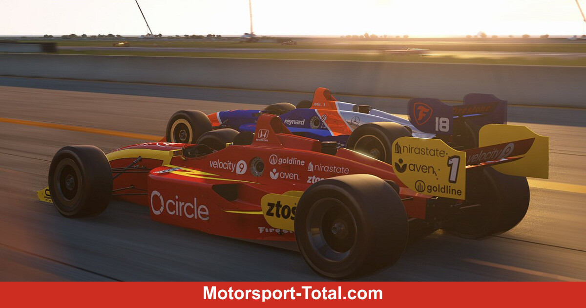 Racing USA Pt2 extension and V1.3.1.0 ready