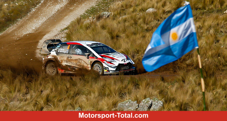 El Campeonato Mundial de Rally está en conversaciones para volver a Argentina en 2023