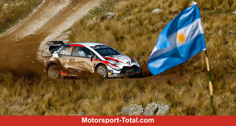 El Campeonato Mundial de Rally está en conversaciones para volver a Argentina en 2023
