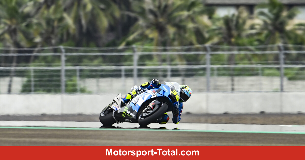 Handicap Joan Mir di MotoGP