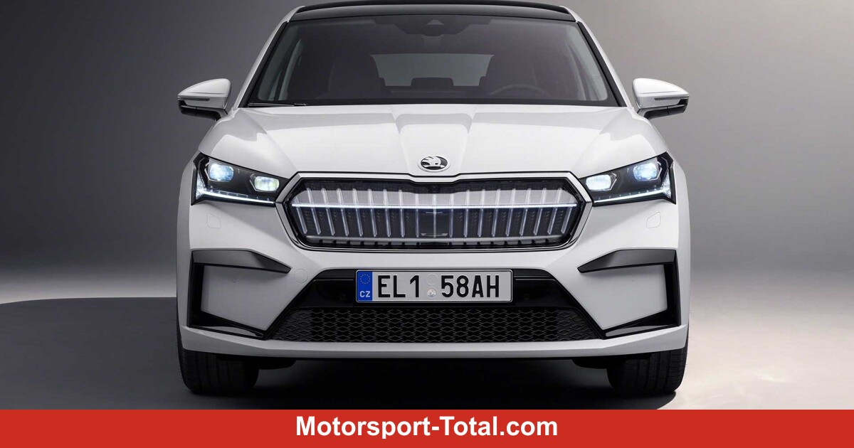 Skoda id3 clearance