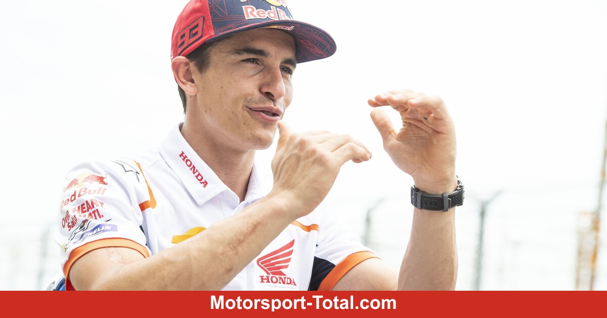 Marc Marquez meminta saran dari dokter olahraga Rafael Nadal