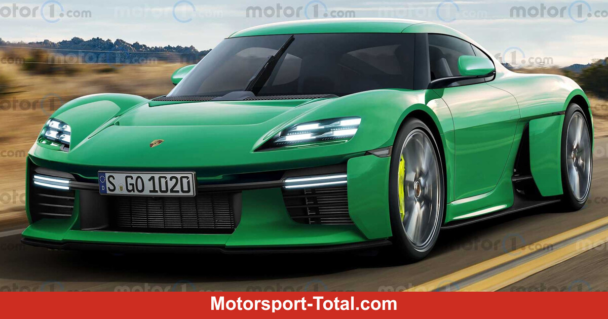 Porsche Concept 2022