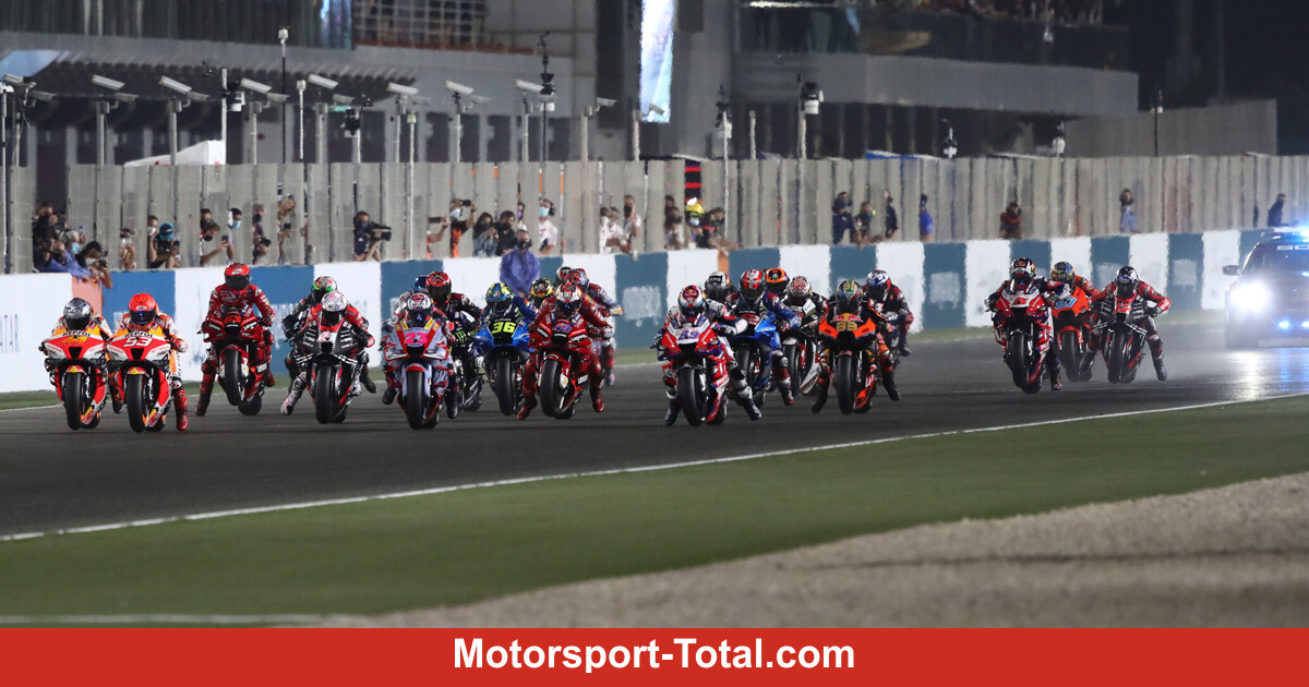 Bagaimana pengendara memerangi jet lag di MotoGP