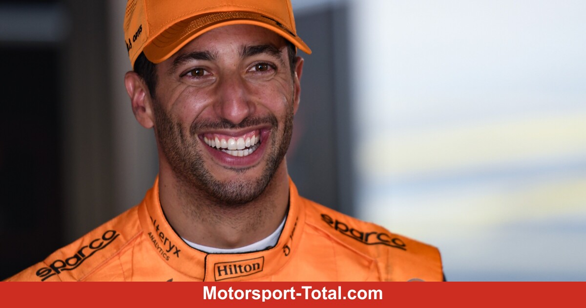 Daniel Ricciardo jest gotowy na mecz otwarcia