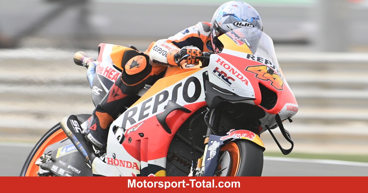 MotoGP FT1 Indonesia: Paul Espargaro mencetak waktu terbaik untuk pertama kalinya