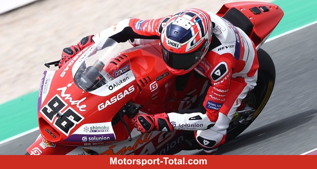 Moto2 FT2 Indonesia: Jelas waktu terbaik untuk Dixon dengan banyak kecelakaan