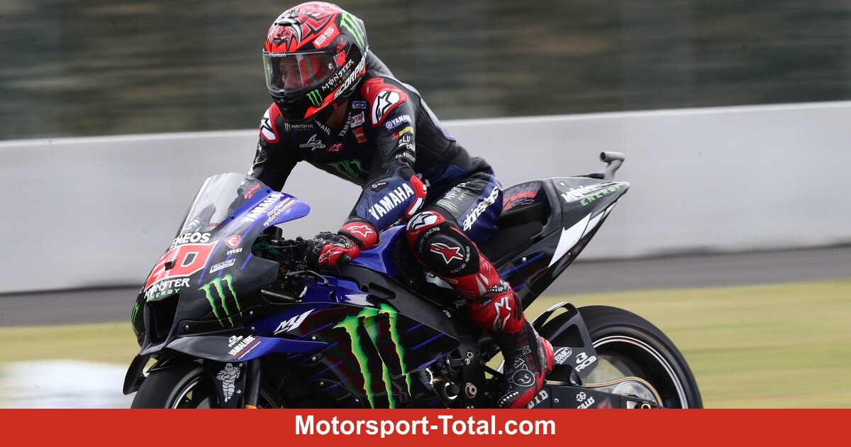 MotoGP FT2 Indonesia: Dobel Unggul untuk Yamaha