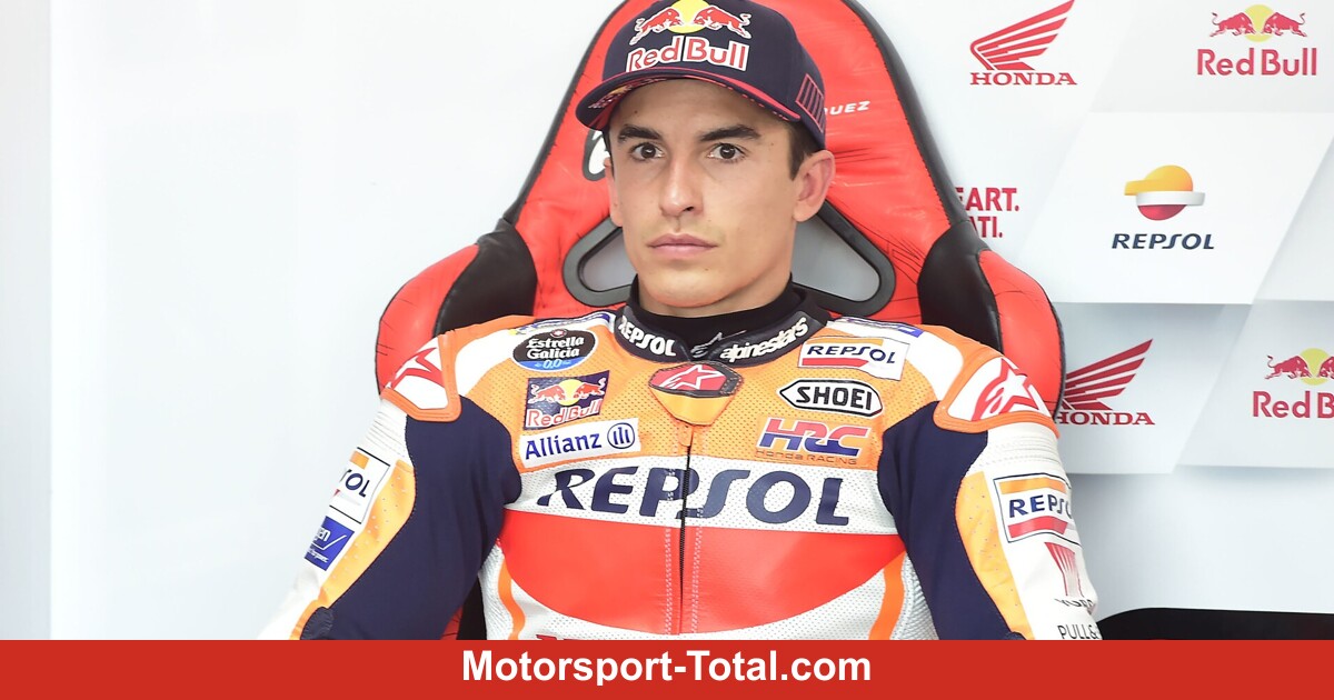 ¡Marc Márquez se pierde la carrera de MotoGP en Argentina!