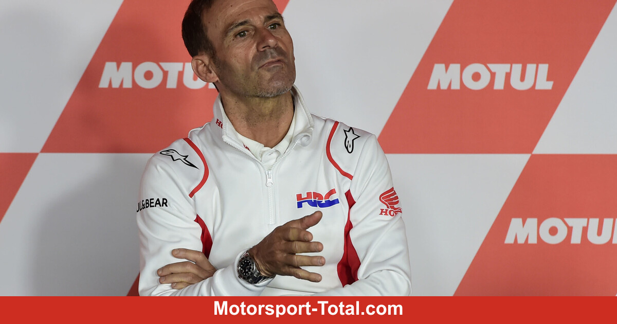 Alberto Puig (Honda) menanggapi komentar Michelin di Indonesia