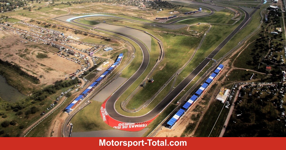 MotoGP acorta el fin de semana en Argentina a dos días