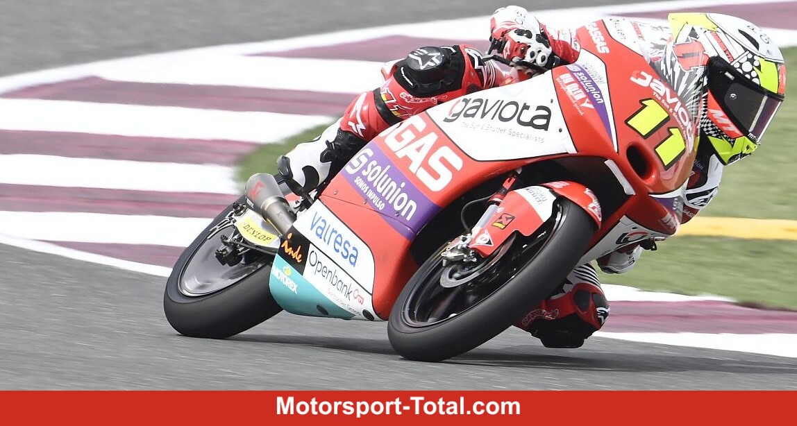 Moto3 Clasificación Argentina: Sergio García se hace con la pole position