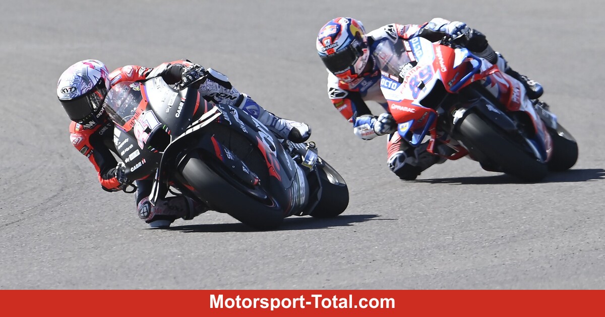 Aleix Espargaró capturó la primera victoria de Aprilia Aleix Espargaró capturó la primera victoria de Aprilia