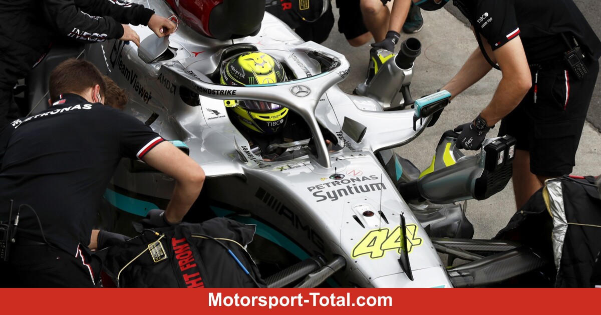 Mercedes ya espera con ansias el 2023