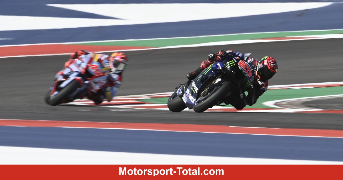 MotoGP Live Tigger Austin: Eligible for all classes