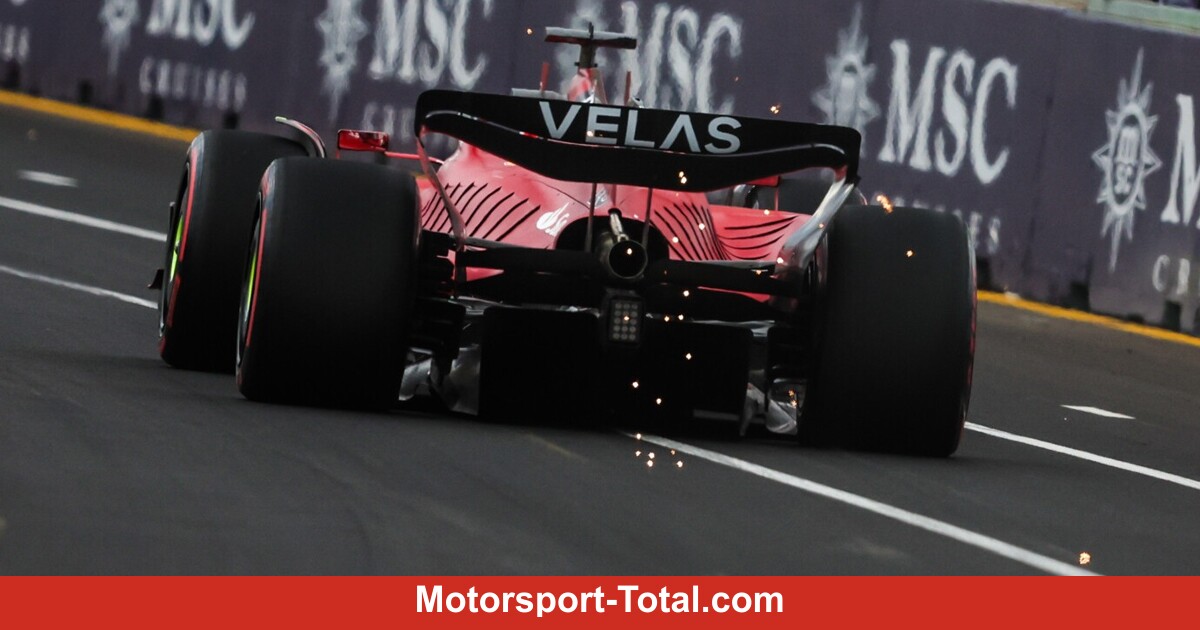 Live ticker Formula 1: Akhir pekan hitam untuk Vettel