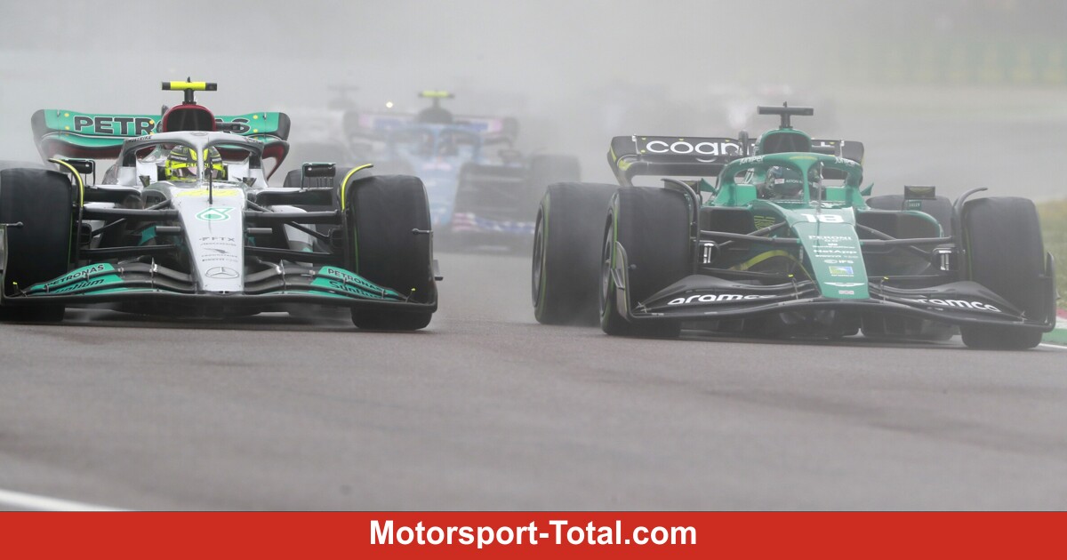 Wolff se disculpa con Hamilton