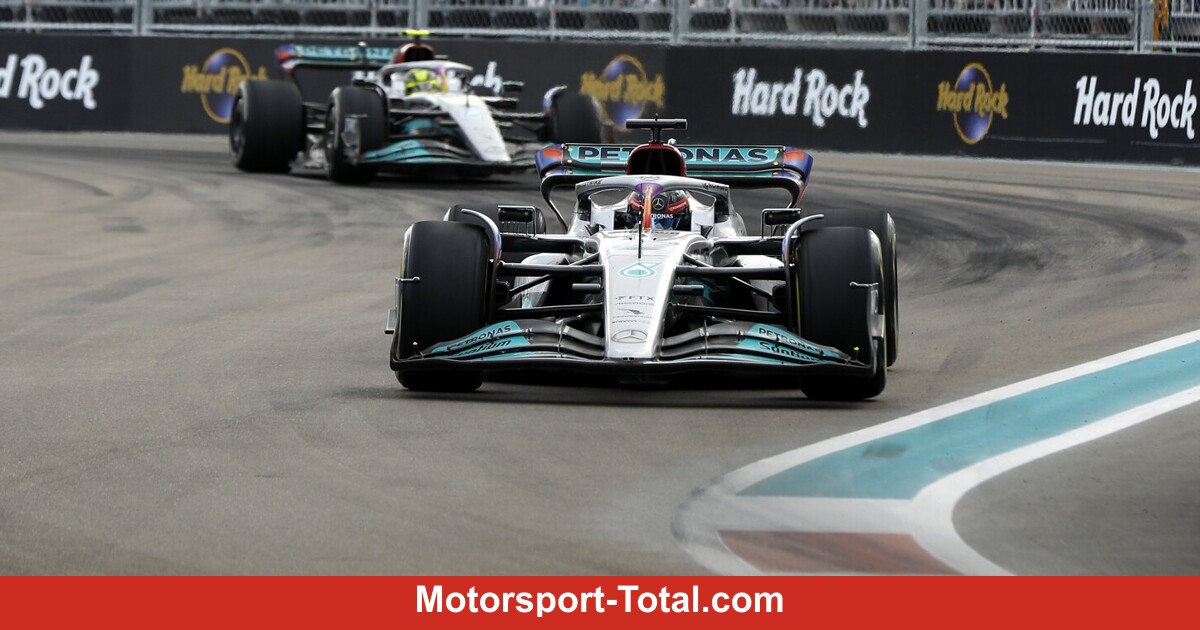 Mercedes zobowiązuje się do Formuły 1