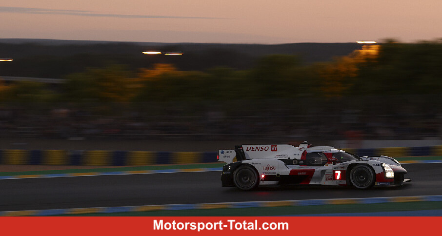 24 Horas de Le Mans 2022 en directo: Cambio de liderazgo en competición