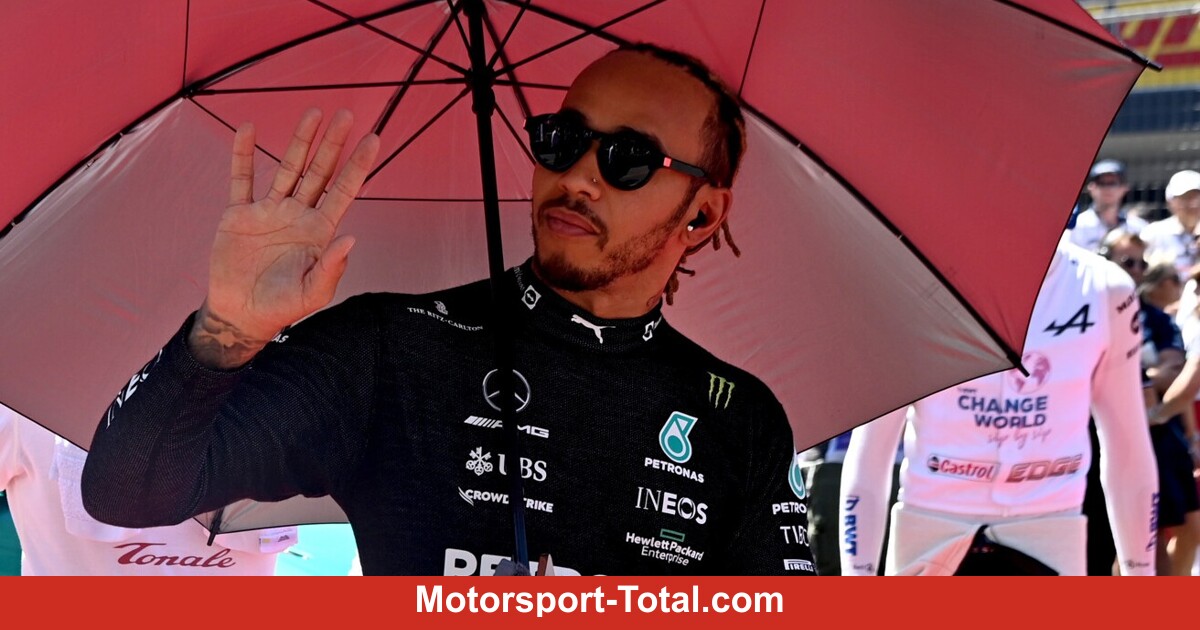 Hamilton su Ralf Schumacher “Il più grande perdente”