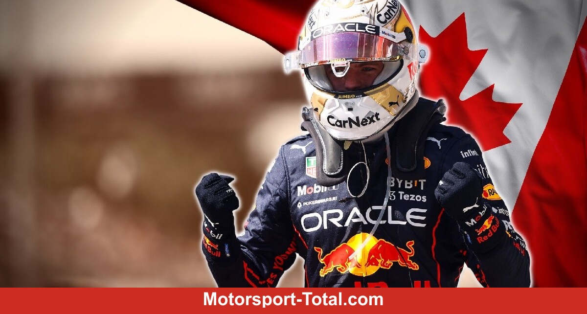 W ten sposób Verstappen pokonał Sainza