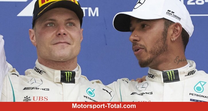 Bottas consideró renunciar