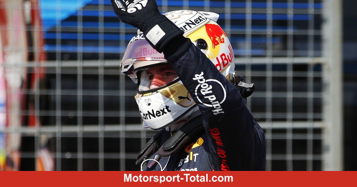 Pourquoi Verstappen est le favori pour gagner