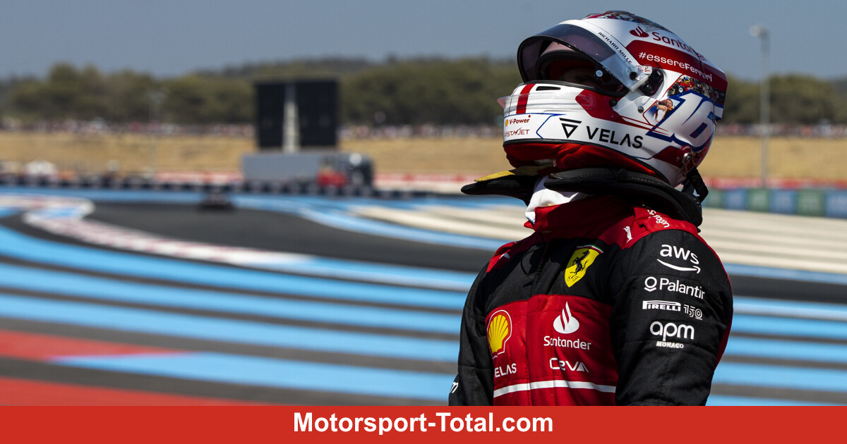 Charles Leclerc “amico intimo della Red Bull”