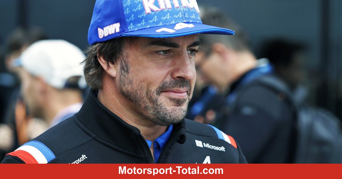 Alonso quiere volver a ganar con Aston Martin