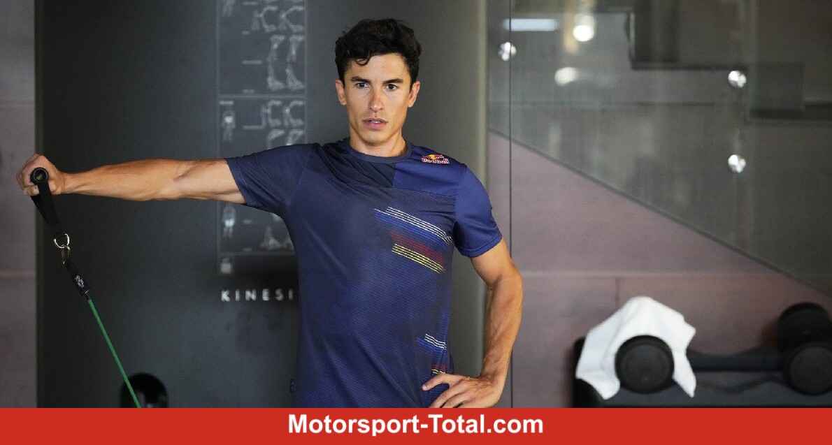 Dokumenter Baru di Amazon Prime: Marc Marquez