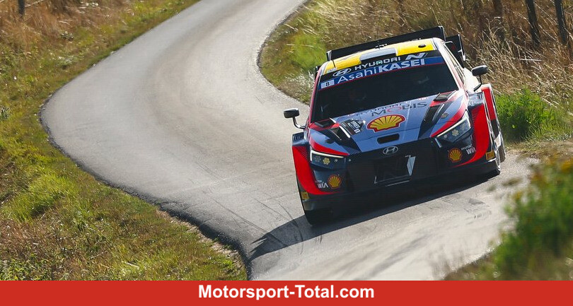 Tänak viert zijn tweede opeenvolgende overwinning in de Ypres Rally