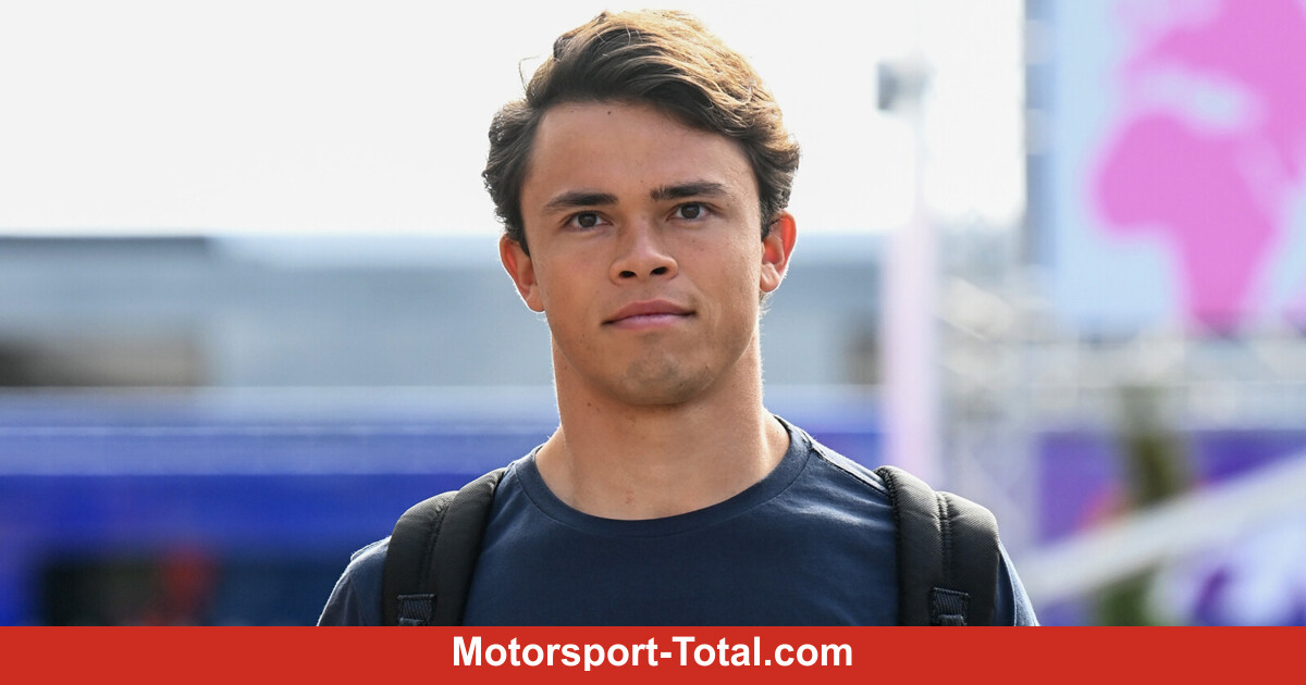 Nick De Vries sostituisce Alban malato per il weekend in Italia!