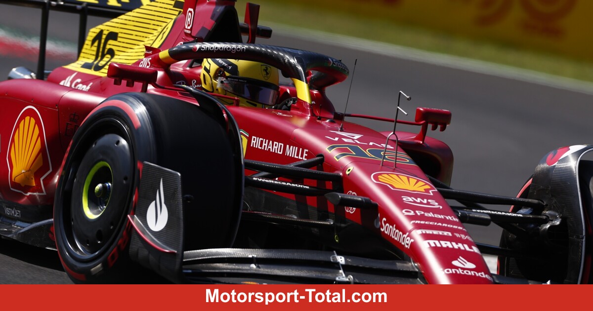 Leclerc apunta a su segunda victoria en Monza después de 2019 Leclerc apunta a su segunda victoria en Monza después de 2019