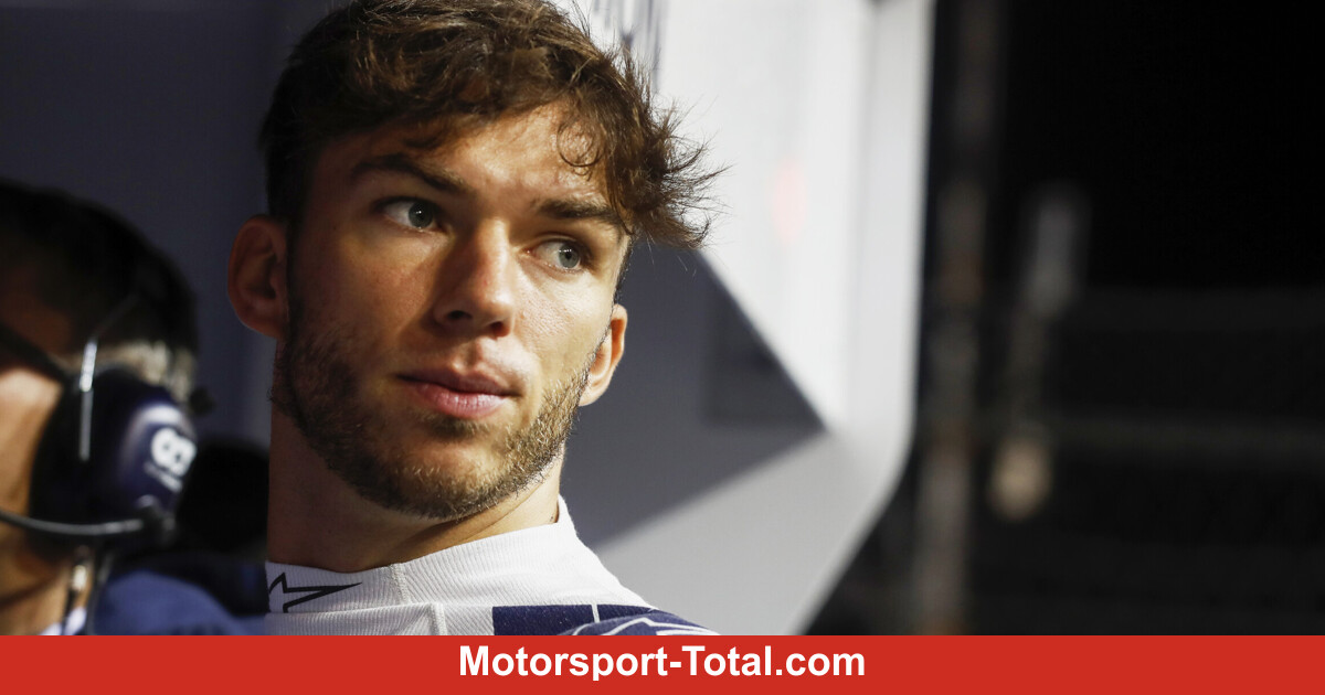 Gasly alle Alpi, de Vries ad AlphaTauri