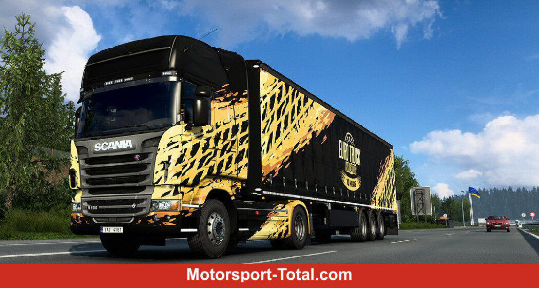 Euro Truck Simulator 2: 10 Jahre ETS2 und Neues zum West-Balkan-DLC