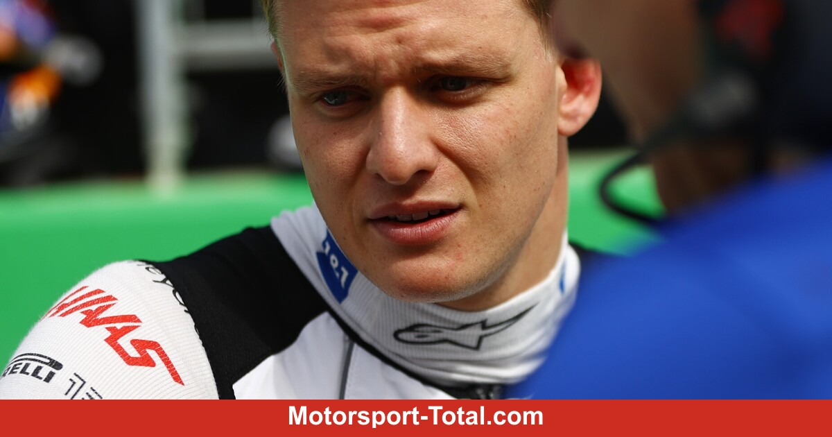 Haas „nie ma alternatywy” dla Schumachera
