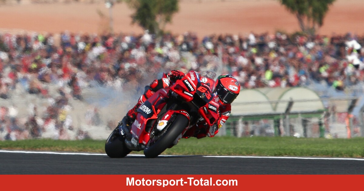 Ticker langsung MotoGP Valencia: Miller di FT3 depan