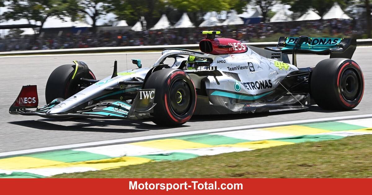 Formula 1 Live Tape: Una investigación contra Hamilton