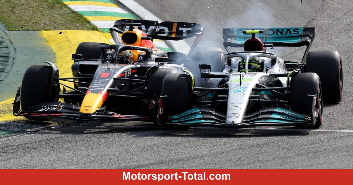 Video en vivo de F1: Verstappen rechaza las órdenes del equipo Video en vivo de F1: Verstappen rechaza las órdenes del equipo