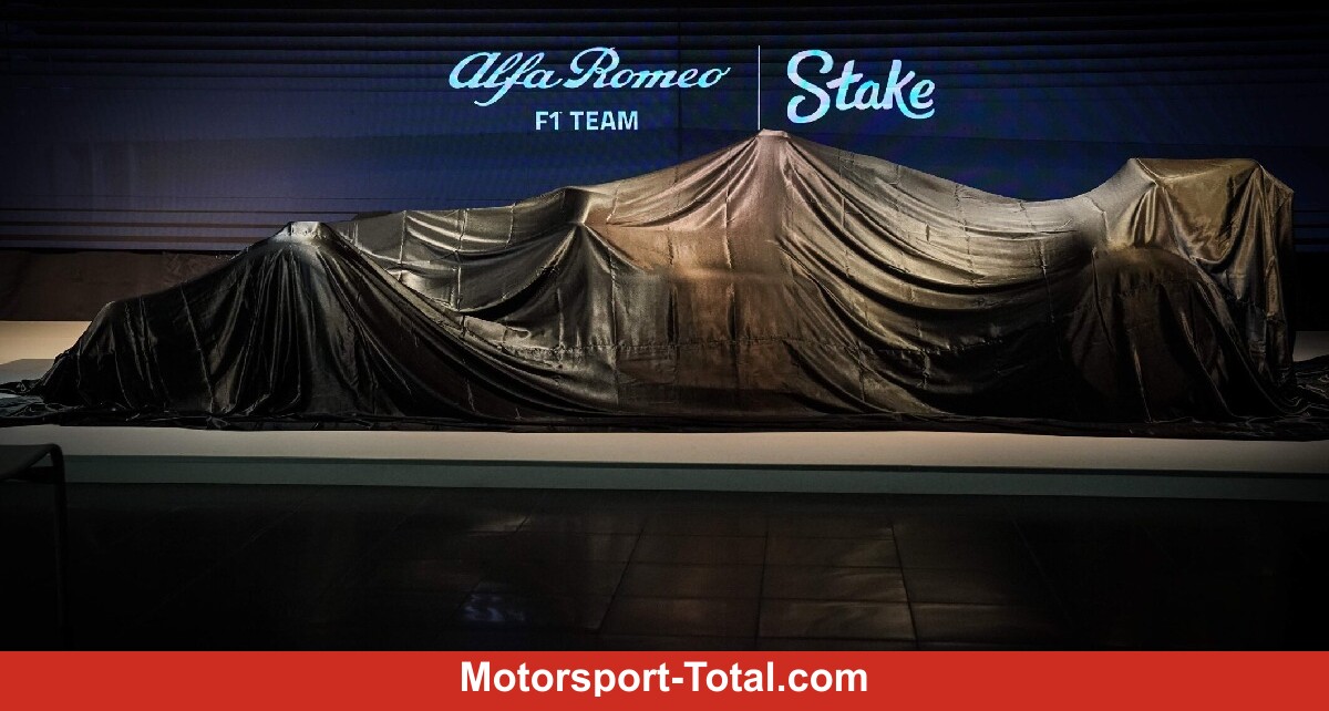 Formel-1-Liveticker: Sauber zeigt den Alfa Romeo C43 für die Saison 2023