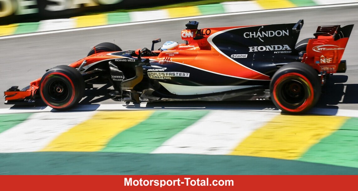Formel-1-Liveticker: McLaren-Honda-Comeback 2026?