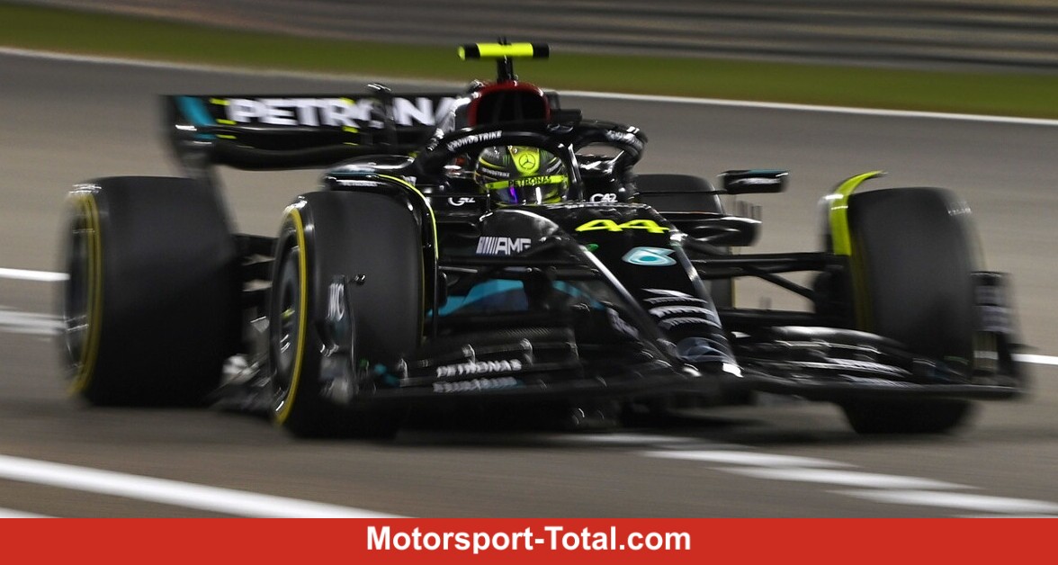 Formel1Liveticker Läuft Mercedes die WMChance schon davon?