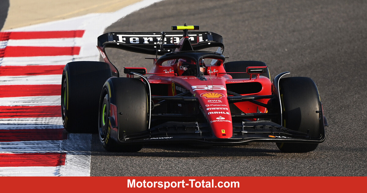 Czy Ferrari postawiło na nowe opony Pirelli?