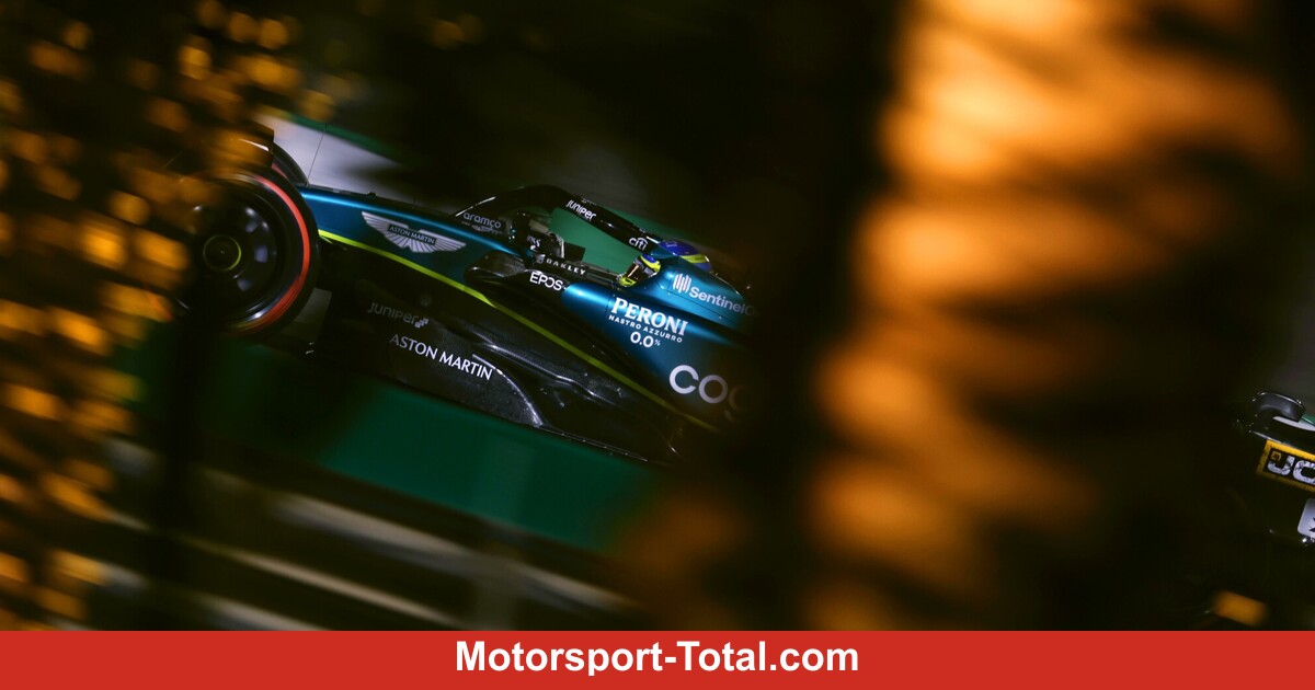Mercedes sin chances en la primera calificación Mercedes sin chances en la primera calificación