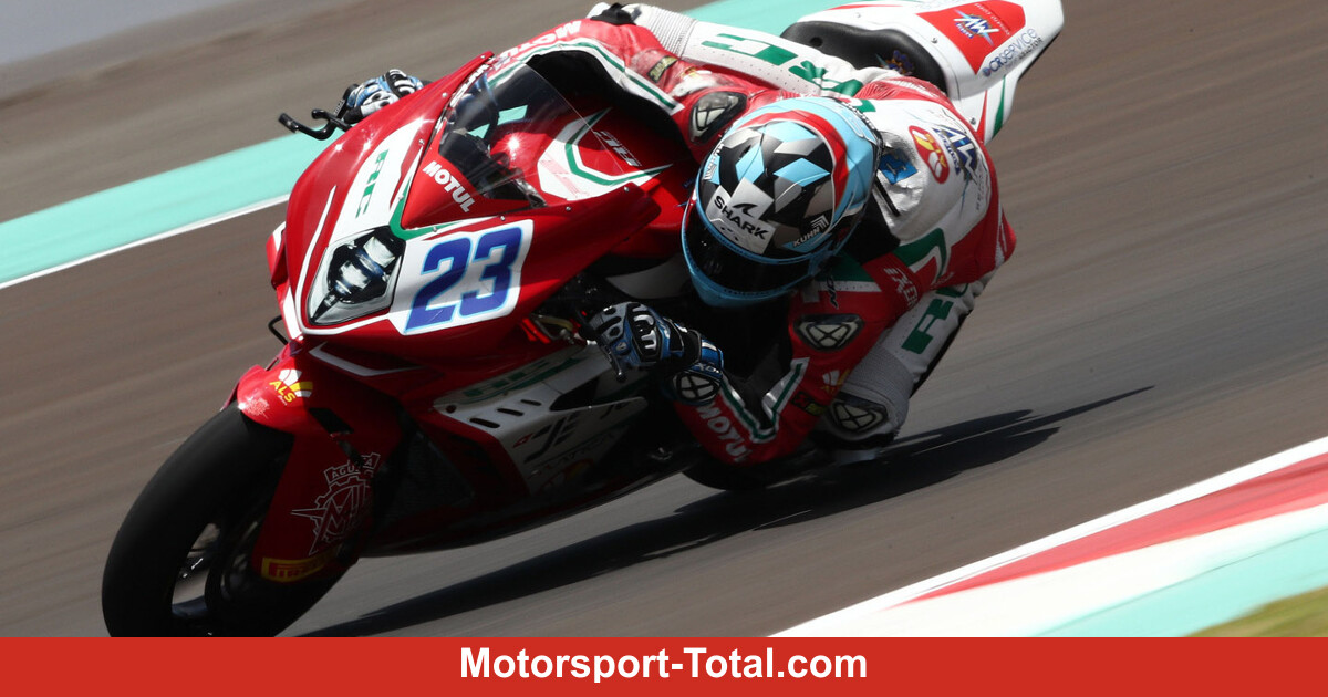 Ducati menang, dan Schroeter finis di lima besar