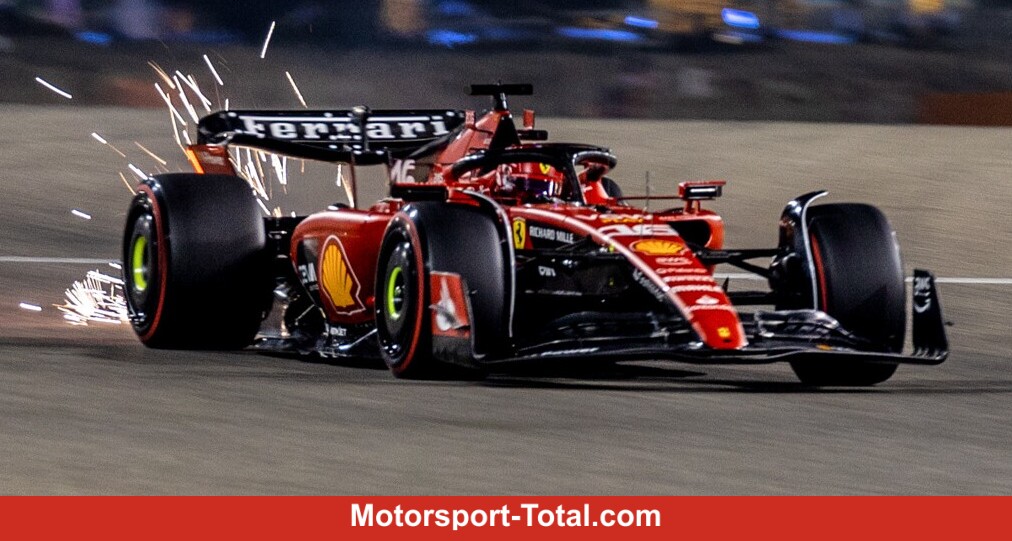 Leclerc nuova batteria prima del lancio