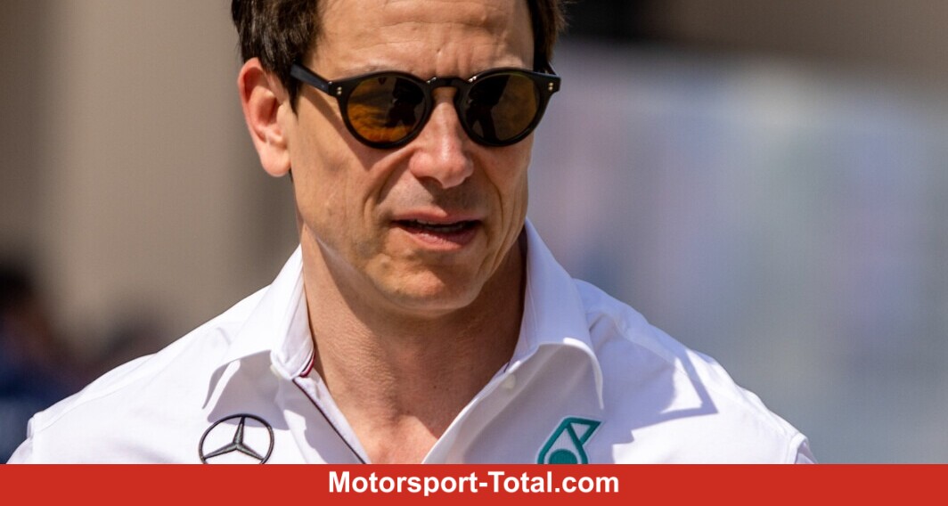 There is not “one positive news” for Mercedes