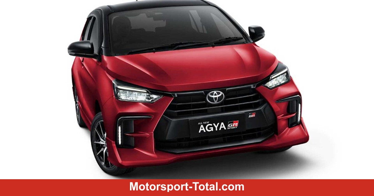 Memulai debutnya dengan body kit dan sasis yang sporty