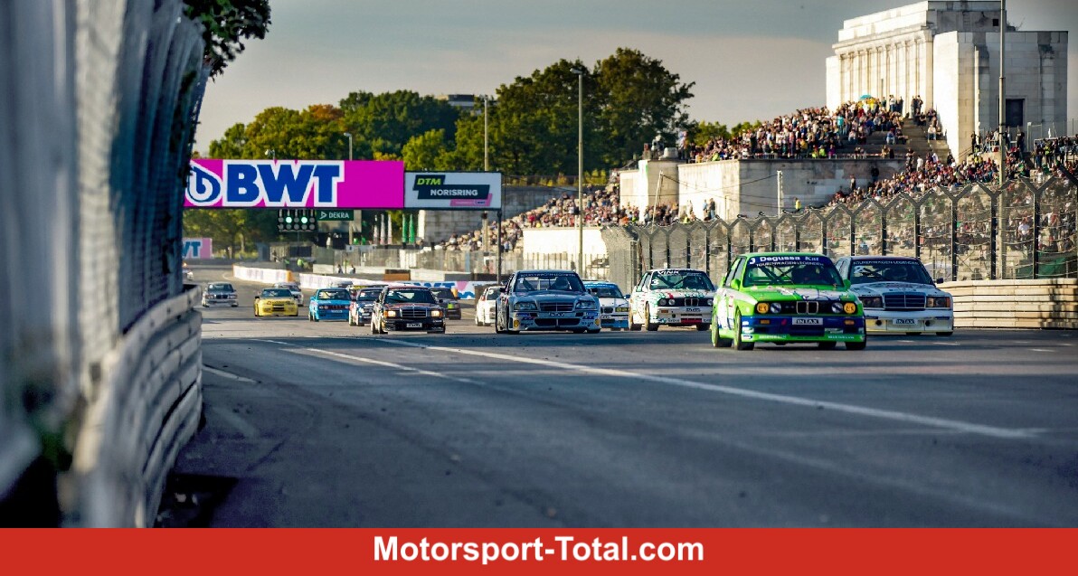Neues Konzept für DTM Classic: Was sich 2023 durch den ADAC ändert